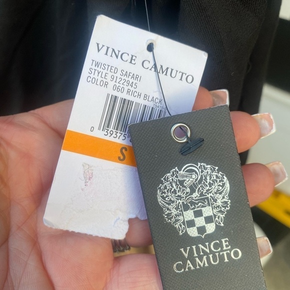 Vince Camuto NWT Boat Neck Midi Dress I Size:S - Picture 9 of 11